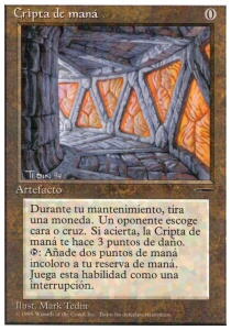 Mana Crypt Harper Prism Promos